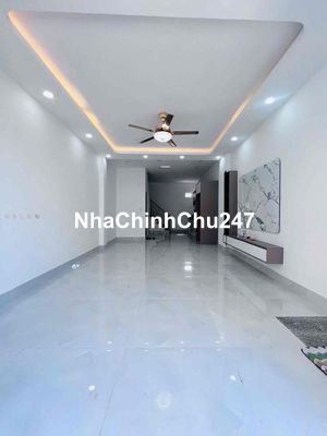NHÀ VỪA XÂY XONG - CHỦ GỬI EM BÁN - GIÁ 1.038 TỶ
