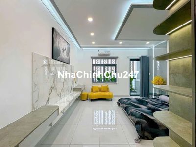 QUẬN 7, ANH CHỊ CHỦ BÁN NHÀ GẦN 60 M CHỈ HƠN 6 TỶ, TRẦN XUÂN SOAN,