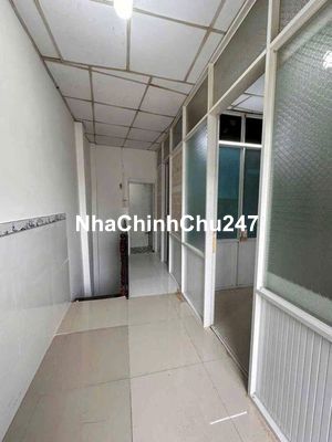 CHỦ CẦN TIỀN GIẢM GẤP 200 T.RIỆU NHÀ 2 TẦNG HẺM TÔ NGỌC VÂN, 2.65