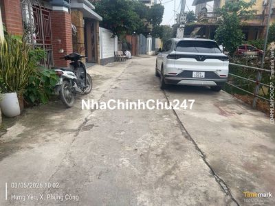 Chủ gửi bán lô đất 72m  kèm nhà 3 tâng DÂN xây kiên cố GIÁP ECOPARK