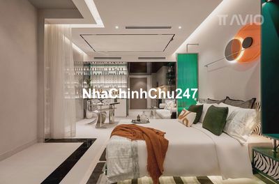 Sốc, chính chủ chỉ 1.45 TỶ CH VIEW HỒ BƠI. CH TT AVIO CHỈ TRẢ 1%/THÁNG