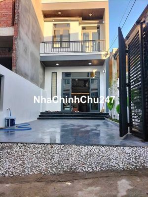 [CHÍNH CHỦ] BÁN NHÀ 2 MÊ LỆCH KIỆT Ô TÔ TRƯỜNG CHINH, PHƯỜNG HÒA PHÁT 