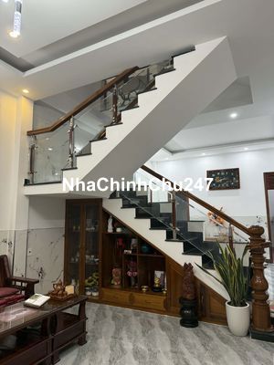 BÁN NHÀ MẶT TIỀN 3 TẦNG, Đào Nguyên Phổ, CHÍNH CHỦ TL  trực tiếp