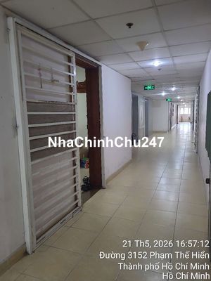 Tôi chinh chủ bán căn hộ D1 kdc  phú lợi.