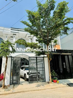 Định cư Mỹ, Anh chủ bán căn nhà lầu mới xây trong KDC gần ĐH Lạc Hồng