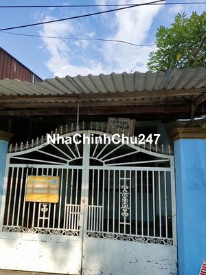 Chủ cần bán gấp căn nhà ngang 5m x dài 26m giá 920tr, Đ Đặng Văn Trước