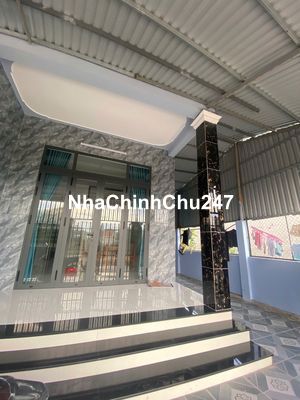 Chủ gửi nhà cấp 4 Long Mỹ – Phước Hải, vị trí thuận tiện gần biển