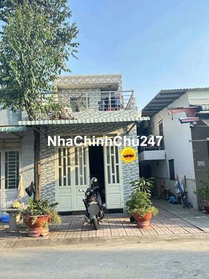 Kẹt tiền bán nhanh nhà Nguyễn Văn Bứa Hóc Môn 475tr sổ riêng chính chủ