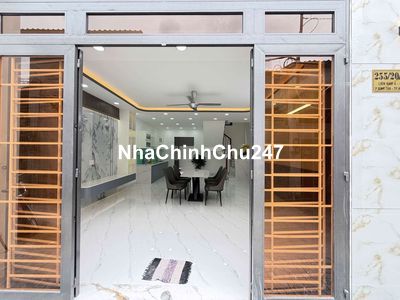 CHỦ CẦN TIỀN GẤP BÁN, NGANG 5.6X10, NHỈNH 4TỶ 