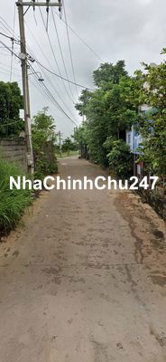 Chính Chủ bán đất Phương Trảng Bom