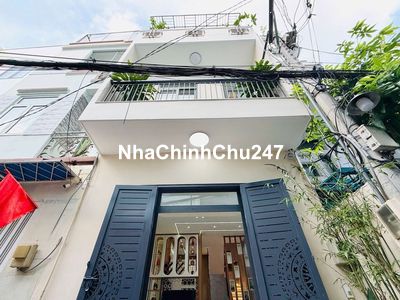 chủ ngộp bank cần bán gấp,nhà đường Nguyễn sỹ sách DT 40m2 ,nhỉnh 6 tỷ