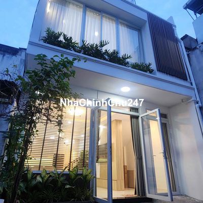 Chính chủ bán nhà hẻm xe hơi 6m- Lê Cơ DT 5.5x12m-3pN nhà mới đẹp