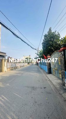 Bán nhà chính chủ 3 tầng BTCT HXH Đường Hiệp Thành 13 chỉ nhỉnh 5tỷ.