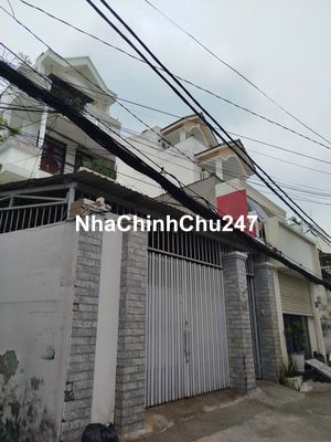NGAY CHỢ TÂN MỸ - NHÀ 4 TẦNG DT 6,6X21 VUÔNG VỨC - CHÍNH CHỦ KO QH