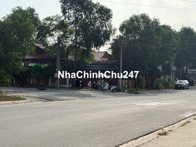 Chính chủ sang gấp lô góc kinh doanh ngay trung tâm Mỹ Phước 2
