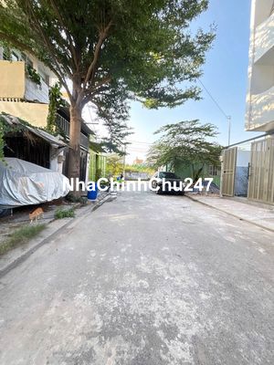 CHỦ GỬI BÁN ĐẤT QUẬN 9 52M2 4X13M SỔ HỒNG ĐƯỜNG 8M CÓ VỈA HÈ 