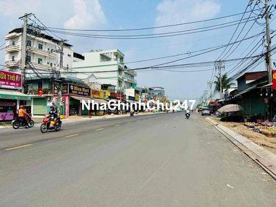 Chủ GIẢM 100tr Đất Lò Lu 4ty650/58m2 - ĐƯỜNG THÔNG XE HƠI.