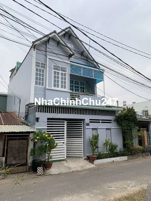Nhà dạng BT 2 tầng sân XH chính chủ 