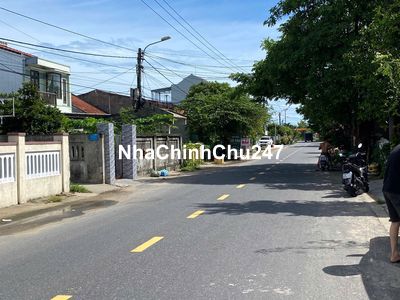 chính chủ bán đất mặt tiền Hội An