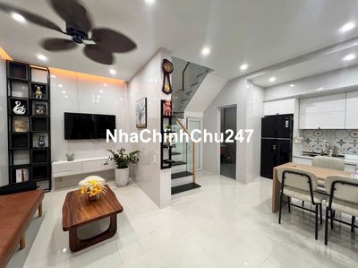 Nhà ở chính chủ-trung tâm Tp. Đà Nẵng (8 phút đi bộ ra phố đi bộ)