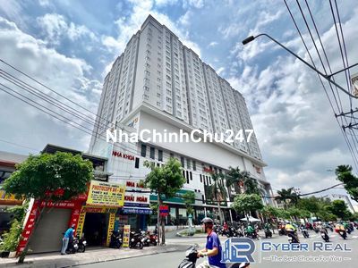 🔥 CHỦ GIẢM GẤP 5 TỶ - BIỆT THỰ NỘI BỘ NGUYỄN XÍ - DT: 10m x 17m