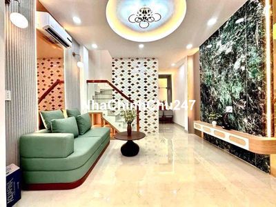 BÁN NHÀ CHÍNH CHỦ - XÔ VIẾT NGHỆ TĨNH BÌNH THẠNH - GIÁP Q1 - HƠN 5TỶ