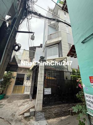 bán nhà chính chủ lê văn sỹ