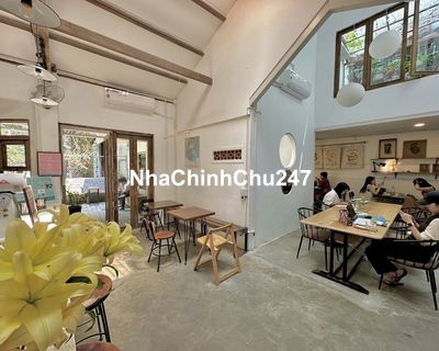 Chính chủ Bán nhà riêng đẹp K 113 Nguyễn Chí Thanh, 126.7m2, KD coffee