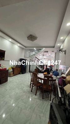 NHÀ MỚI CHỦ XÂY TÂM HUYẾT- HƯNG LỘ 3 NGAY AOEN TÂN PHÚ-71M2- CHỈ 6.35T