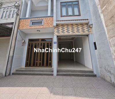 HH 2% Bán Nhà Chính Chủ Ở Chợ Tân Long, P. Dĩ An, TP. HCM. 
