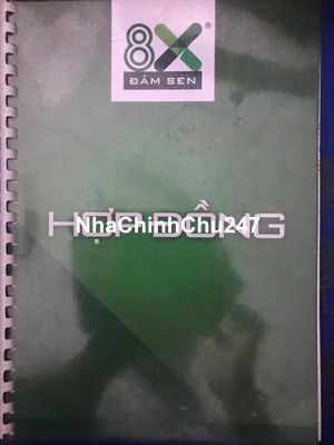 Chính Chủ . Bán CC 8X Đầm Sen,Giá 2.3 Tỷ, HH Mg