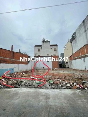Chủ giảm 400triệu lô đất cuối khu tên lửa DT: 4.45x17m chỉ 6tỷ..
