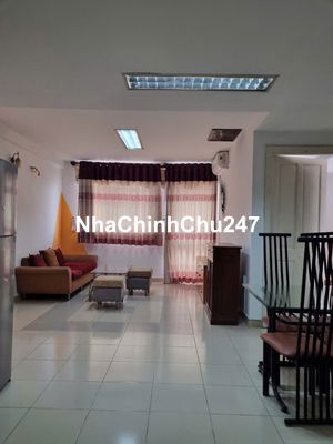 CHÍNH CHỦ GỬI BÁN CĂN HỘ SCREC Q3 - 2PN RỘNG ĐẸP - CHỈ 5.7 TỶ