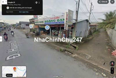 CHÍNH CHỦ CẦN BÁN ĐẤT 120M2 FULL THỔ CƯ NGAY KCN TÂN HƯƠNG ĐOẠN QL1A