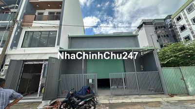 Chính chủ cho mướn kho 140m2 đường Mã Lò, quận Bình Tân