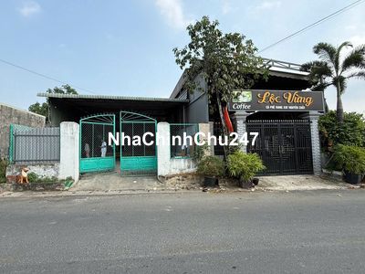 Nhà chính chủ cần tiền bán gấp mặt tền 7,3m,P. khánh Bình