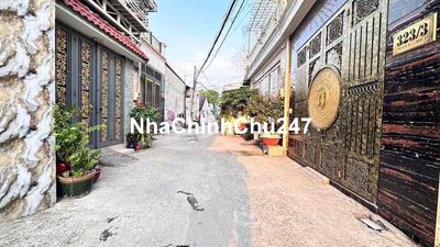 CHỦ GIẢM GẤP 100TR – GIÁ CHÀO MỚI 💰CHỈ 4.75 TỶ 🚨 🏡 Nhà đẹp Trần Thị Cờ