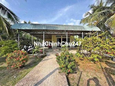 Chủ về Bắc cần bán nhà vườn