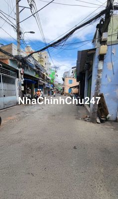 CHỦ NGỘP BÁN GẤP NHÀ HẺM XE HƠI SÁT Q1, 70M² 5 TẦNG HOÀN CÔNG ĐỦ.