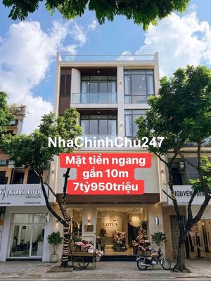 [CHÍNH CHỦ] Bán nhà 4 tầng mặt tiền đường Hải Phòng, p. Chính Gián 🍀