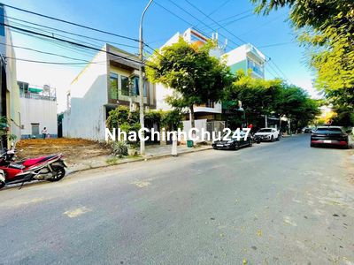 Mình chính chủ cần bán đất Mặt tiền đường Phan Khoang, Phường Hòa An