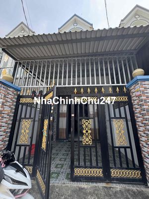 Bán nhà chính chủ - Tân Điền, Long Thượng, Long An