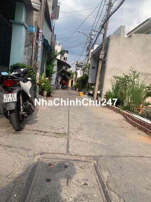 Chủ Kẹt Tiền Cần Bán Nhanh 2 Lô Đất T/c 100% 1/ ĐHT02 Q12 Giá: 5tỷ2/Lo