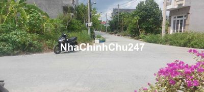 Đất chính chủ KDC Thanh Yến- Bến Lức