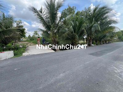 🔥 CHÍNH CHỦ BÁN 2 LÔ ĐẤT LIỀN KỀ – PHƯỚC LÂM, CẦN GIUỘC, LONG AN 🔥