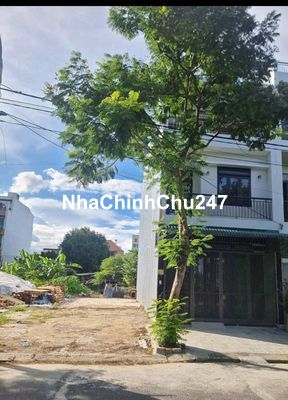 [CHÍNH CHỦ] Bán đất mặt tiền đường Nguyễn Chơn, p. Hòa Minh 🌺