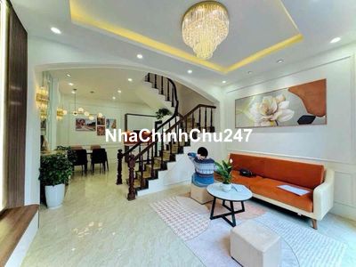Chính chủ cần bán nhà phố Trương định quận Hoàng mai 35m 4 tầng