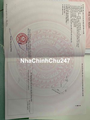bán đất full thổ cư khu 1b thị trấn cần đước