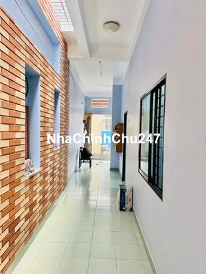 Chủ gửi nhà 2 tầng, 4pn, 3wc, đường Trần Thị Điệu PLB, nhỉnh 6Tỷ!!