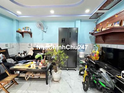 💥 CHỦ NGỘP - GIẢM MẠNH 500TR - BÁN GẤP NHÀ P.22 BÌNH THẠNH